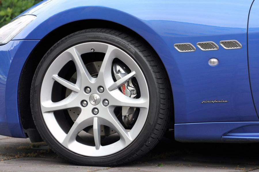  Maserati GranTurismo Sport 2013 года  (фото 41 из 56)